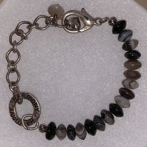 BRIGHTON Art & Soul Harmony Beaded Bracelet